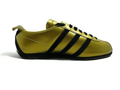 靴 adidas MARATHON VIN M 62 27.5 adidas Marathon Vin M - Sneakers Uomo - Colore Oro - 025799